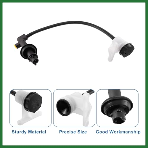 Conjunto de cilindro maestro de embrague Motoforti para Ford Explorer 4