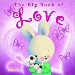 The Big Book of Love 1435145208 Book Cover