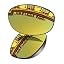 24k Mirrorcoat Polarized