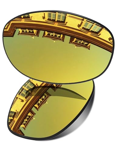 Image of Lenses Replacement for Ray-Ban RB4033 60mm Sunglass - Confirm Fit | Scratch Resistant