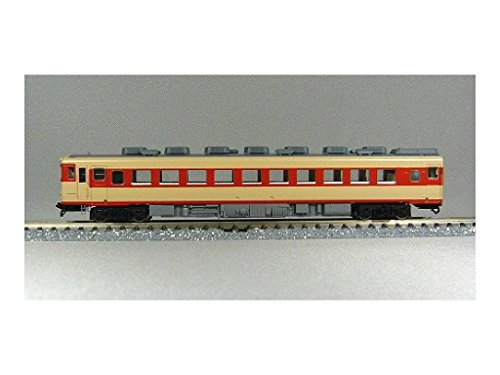 Train KIHA58-400 M JNR de type diesel pour modélisme ferroviaire