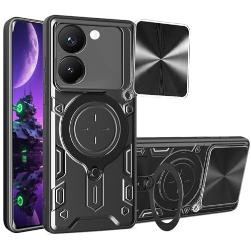 Coque Poco M7 Pro antichoc qualité militaire Ysnzaq avec protection objectif