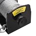 vidaXL Cabrestante Control Remoto de Cable Mando a Distancia de Alambre 12...