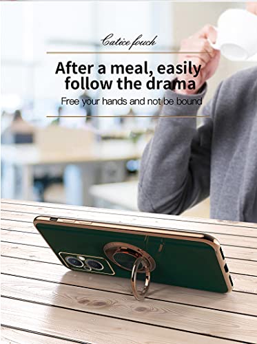 WOBURN Cover per Oppo Reno8 Lite/Reno 8 Lite 5G