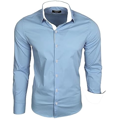 Chemise Bicolore Subliminal Mode S500 Cover