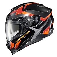Amazon.com: ScorpionEXO T520 Full Face Dual Sport Motorcycle