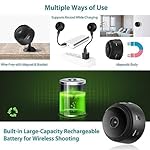 Dr-Vision-Security-Camera-for-Home-Outdoor-High-HD-Focus-Magnet-Mini-WiFi-Magnetic-Live-Stream-Night-Vision-IP-Wireless-108p-Audio-Video-Hidden-Wireless-Camera