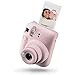 instax Mini 12 Camera, Blossom Pink