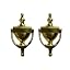 Polished Brass