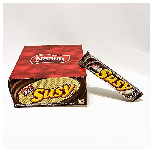 Susy Maxi Venezuelan Cookie Treat