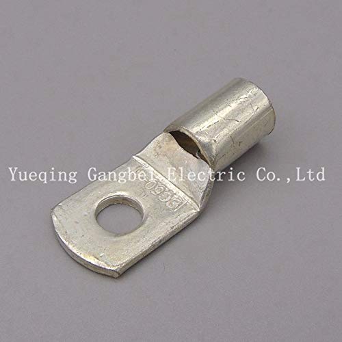 Davitu SC50-8 tinned copper cable lugs crimp type Electric power fittings equipment contact