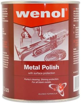 Wenol 40oz. Original Formula (red) Can