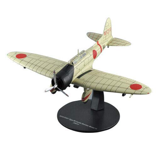 OPO 10 - 1/72 Miniature Fighter Plane Compatible with Aichi D3A1 Type 99 - G14