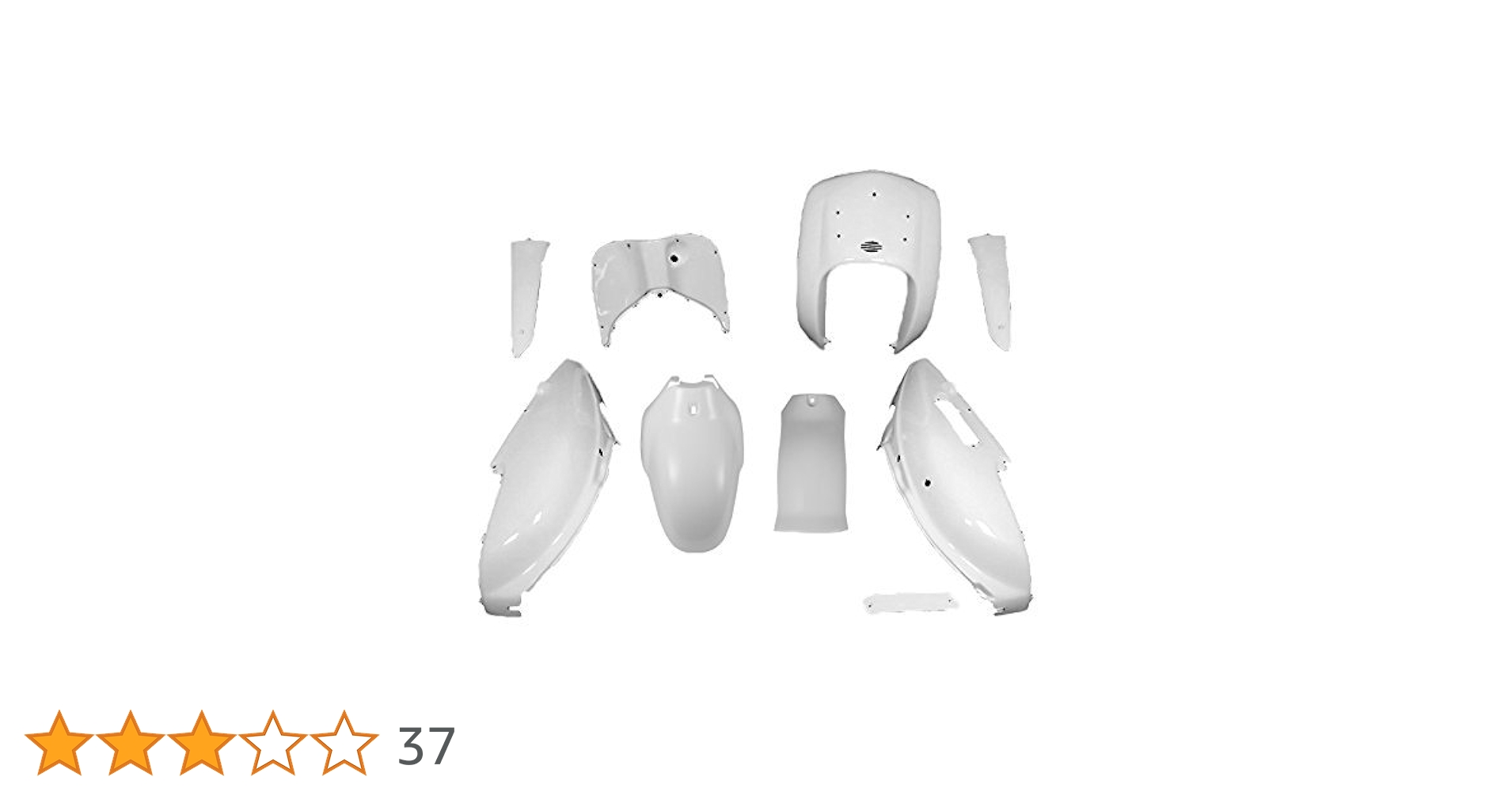 ジョーカー50/90メッキパーツセット Amazon | バイクパーツセンター(Bike Parts Center) ホンダ