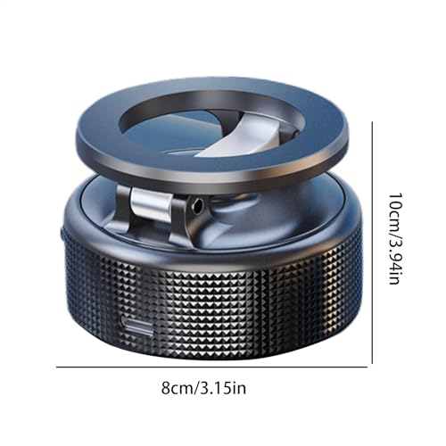 Support de téléphone à vide magnétique et orientable pour smartphone - 6
