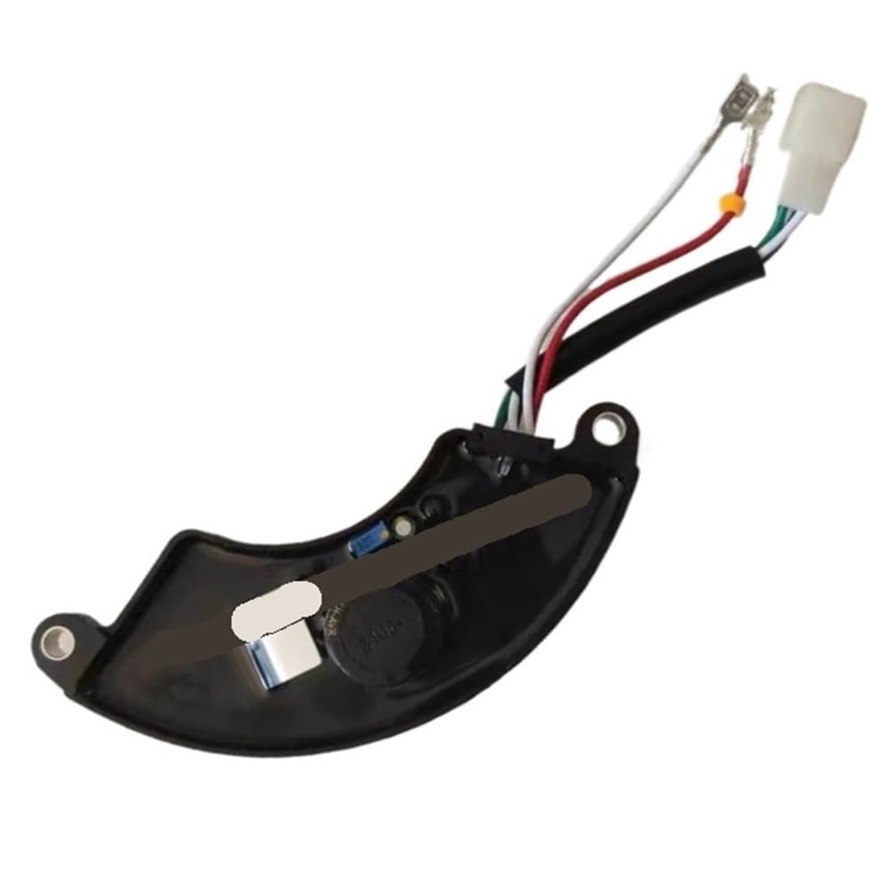Pljyocdo One Color Avr Voltage Regulator Phase Fit For Tt09s-5 5Kw Generator Part