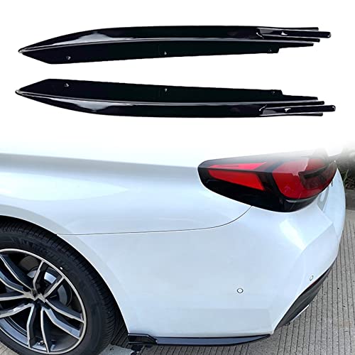 Spoiler arrière BMW G30 M-Tech améliore aérodynamisme des modèles 530i 540i