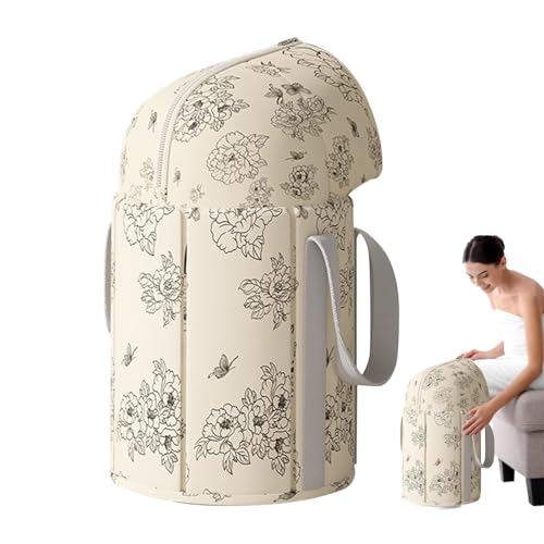 60CM Foldable Foot Bath Bucket, Portable Foot Spa Bucket, Fo