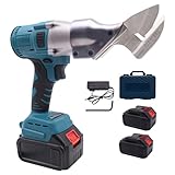 Cordless Electric Metal Shear...