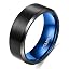 black-blue 8mm