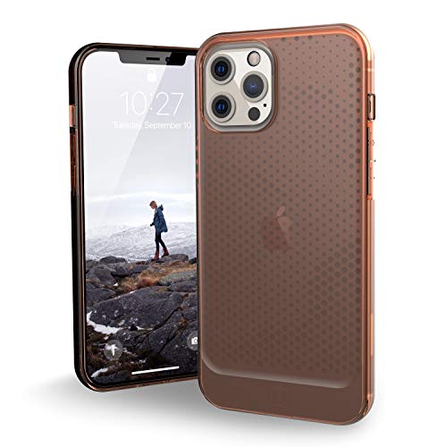 Urban Armor Gear U by UAG [U] Lucent Hülle Apple iPhone 12 Pro Max (6,7" Zoll) Schutzhülle (Halb-transparentes Case… – Ansicht 1