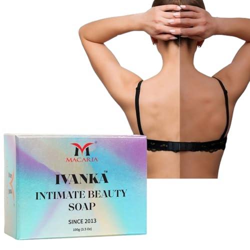 Ivanka skin whitening soap for women glutathione