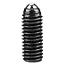 Mavaol M8 10 Pack Carbon Steel Ball Plungers, Sturdy Build, Precise Positioning and Pressure Control, for Industrial Clamps, Fixtures, and Automation Systems (M8*20(10PCS))