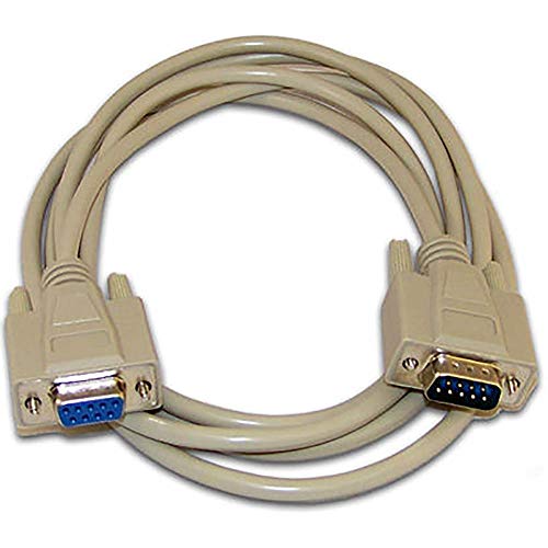 Cable RS-232 Ohaus Ranger 80500526 que elimina errores de impresión