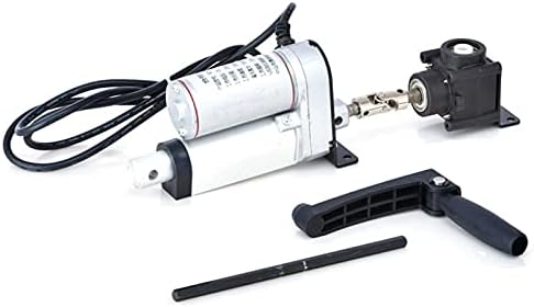 Electric Linear Actuator for High Load Lifting - Ideal for Massage Chairs, Doors, and Windows