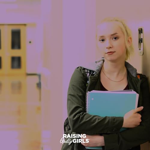 Ep. 279 — What to Say When Your Daughter Struggles with Negative Self-Talk