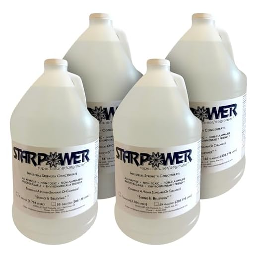 STARPPOWER Heavy Duty Cleaner Concentrate