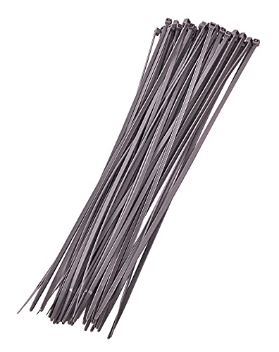 Amtech S0688S Cavo per Cravatte, Argento, 3,6 x