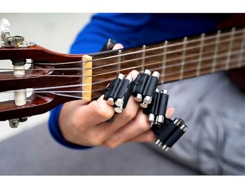 G2 Hand Exerciser ¨C Adjustable Finger Strengthener for Musicians, Athletes & Rehab