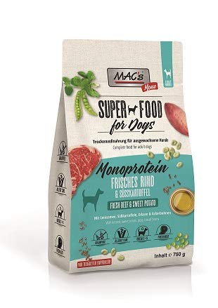 MACs Dog Mono Rind Ausprägung 750 g