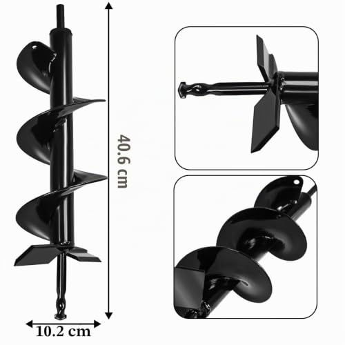 Brocas para hacer hoyos en madera 8 Imagen adicional