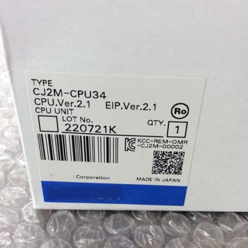 CJ2M-CPU34 CJ2M CPU���j�b�g