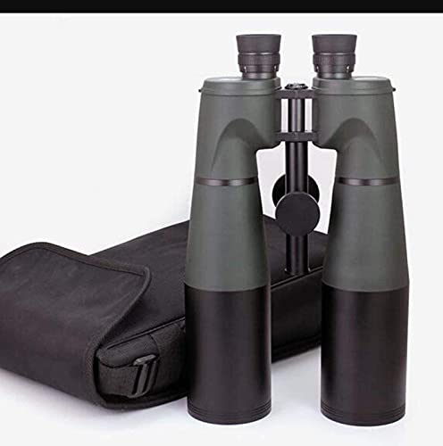 20X65Ed Large Caliber All Metal Binoculars, Hd Wide Angle Fmc Coated Bak4 Prism Nitrogen-Filled Waterproof Long Eye Relief Binoculars For Stargazing