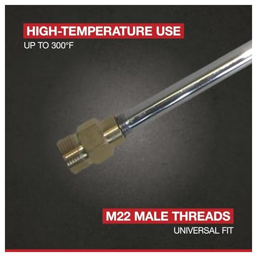 Northstar 4000 PSI Hot Water Pressure Washer Lance