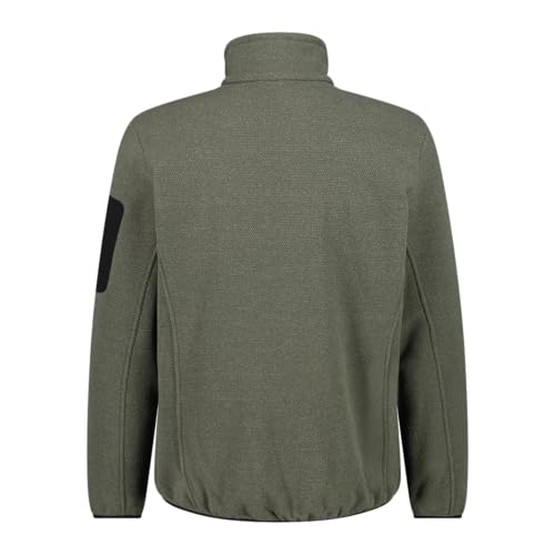 CMP Veste pour homme outdoor légère softshell coupe-vent noir - 2