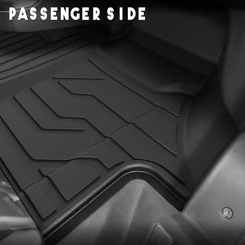 Image of KARPAL Floor Mats for 2018-2024 2025 2026 Ram Promaster 1500 2500 3500