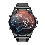 DIESEL 腕時計 クロノグラフ DZ7395 Mr.Daddy 2.0