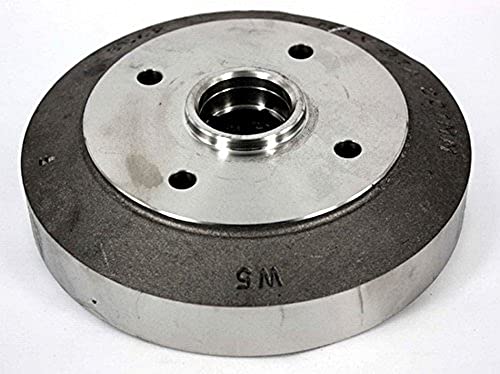 Image of Bendix Premium PDR0528 Rear Brake Drum for Mazda 323 1989-1986, Mercury Tracer 1990-1987