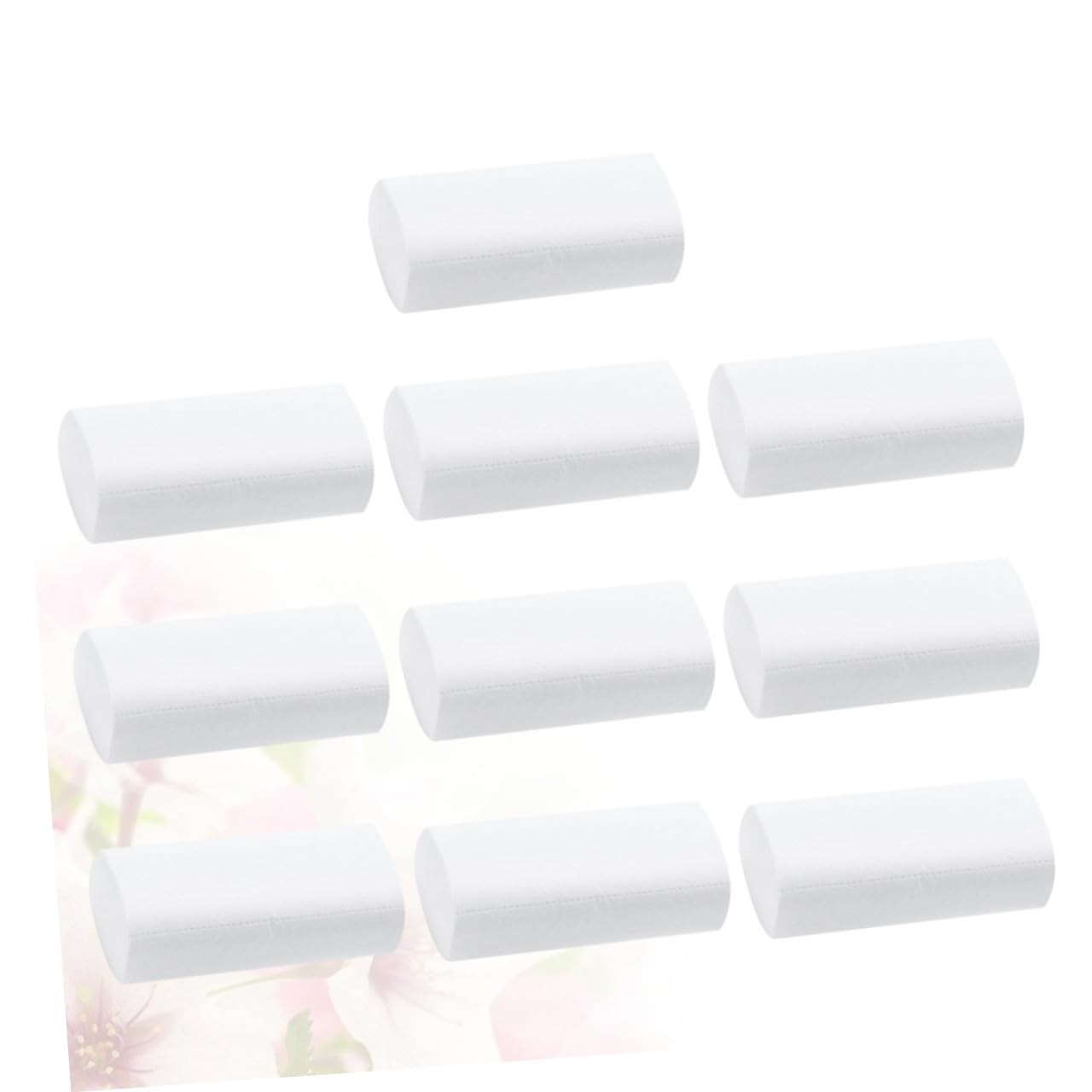 PACKOVE 2 Set Igienica Confezione Morbida Famiglia Per Uso E Ufficio Realizzata Compatibile Con Tutti Gli Utenti 10 * 2