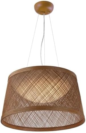 Maxim Bahama-Pendant 1 Light-24.25 Inches Wide by 12.5 inches high-Natural Finish