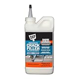 DAP 7079860500 Concrete Crack Filler, Gray