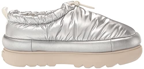 Ugg Women's Maxi Clog, Metallic Silver, 8 #TOP5