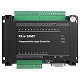 industrial plc - open source arduino mega 2560 kit Calidad superior: Este panel de control industrial adopta componentes eléctricos de alta calidad con una calidad confiable y una larga vida útil, lo que puede proporcionarle un buen efecto de uso.