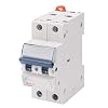 Gewiss – Interruttore Magnetotermico – Mt45 – 1P+N Curva C 25A – 2 Moduli