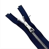 35/45/55/65/75/85cm 5# cierre automático colorido de extremo abierto...