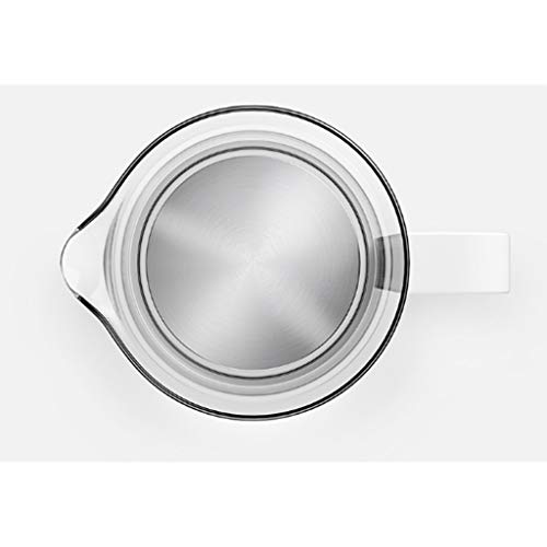 Mini Tetera Eléctrica Inteligente Multifuncional 1.5L miniatura 5